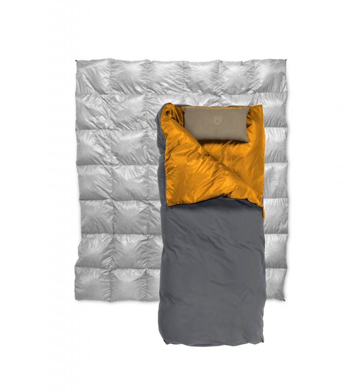 NEMO Equipment Muse Duvet Comforter and Cover NEMO Equipment Muse Duvet Comforter and Cover