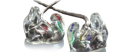 Ultimate Ears Headphones