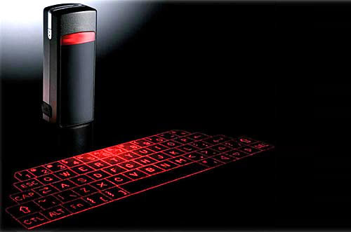 Bluetooth Virtual Keyboard