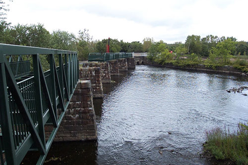 Blackstone River