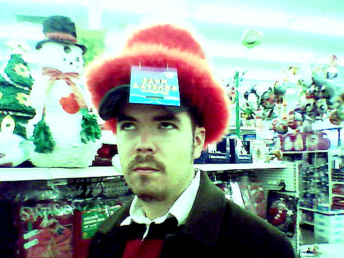 I am Jamiroquai.