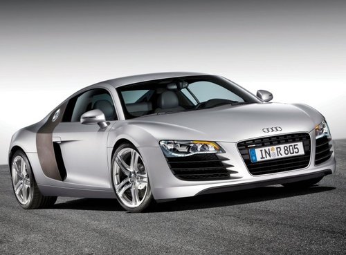 2008 Audi R8