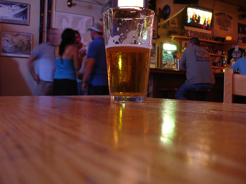 Beer in Burlington, Vermont