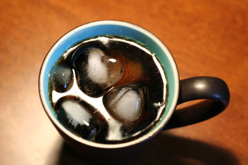Heart Ice Cubes