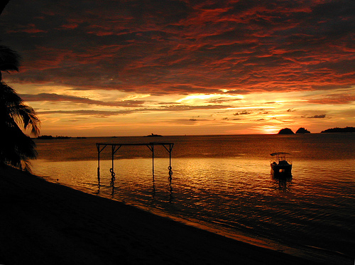 South China Sea