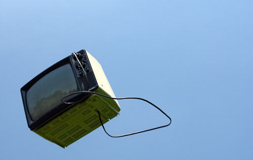 Television in Air