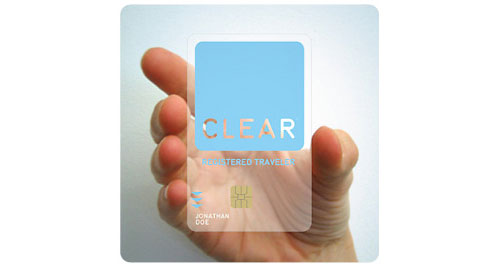 Fly Clear Card