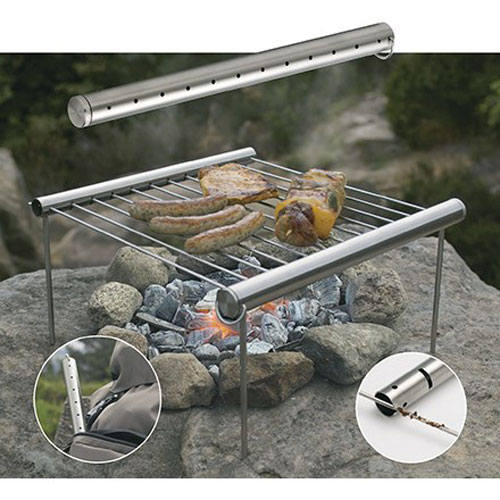 Grilliput Portable Camping/Travel Grill