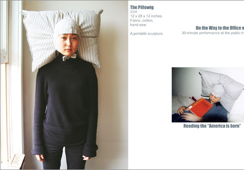 Pillowig - Travel Pillow