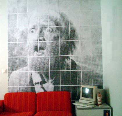 The Rasterbator - Supersize Graphics