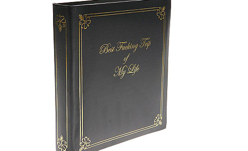 Best Fucking Trip Photo Album