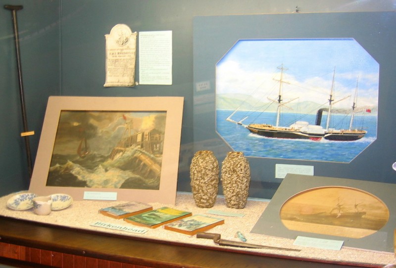 Bredasdorp Shipwreck Museum