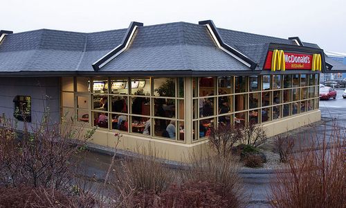 2009-11-02 VB - McDonalds 2009-11-02 VB - McDonalds