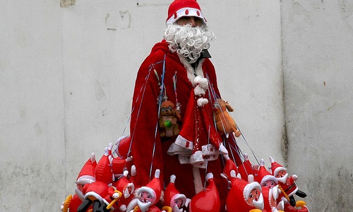 2009-12-14 VB - BadSanta 2009-12-14 VB - BadSanta