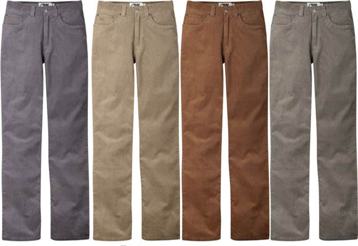 Mountain Khakis Canyon Stretch Cords Mountain Khakis Canyon Stretch Cords