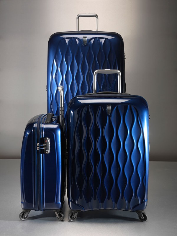 Antler Liquis Luggage (blue)