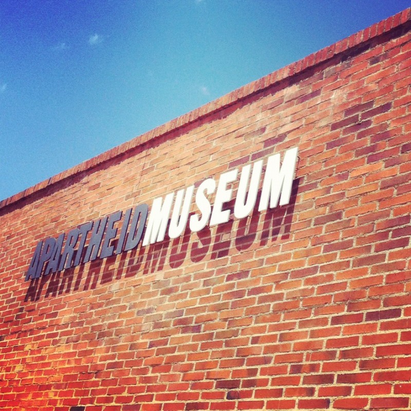 Apartheid Museum, South Africa Apartheid Museum, South Africa