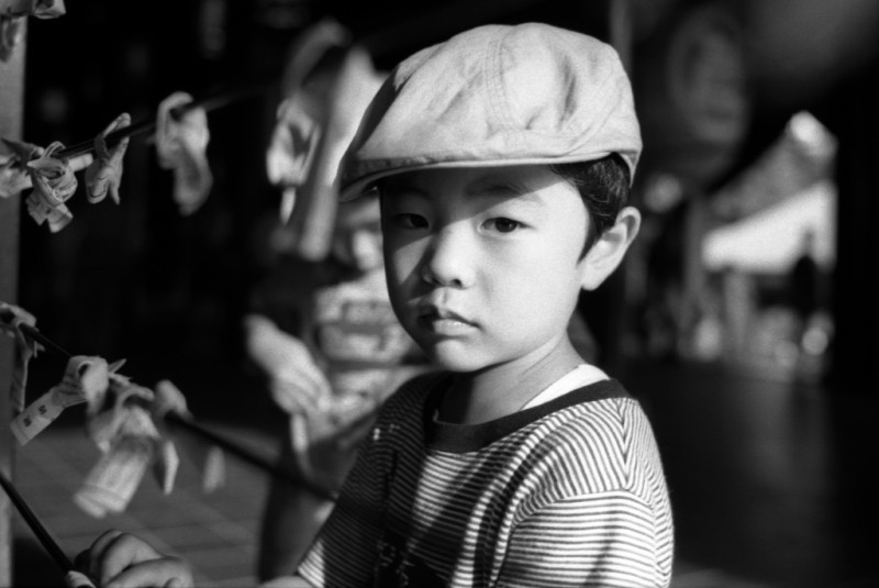 Tokyo's Asakusa Kids, Japan
