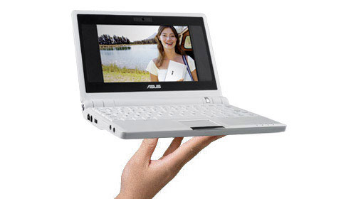 Asus Eee PC Netbook