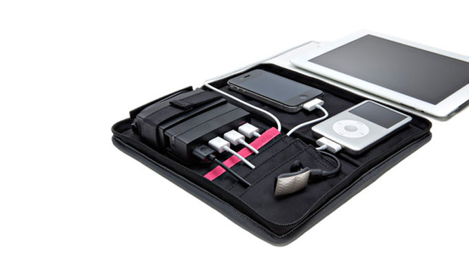 AViiQ Portable Travel Charging Station AViiQ Portable Travel Charging Station