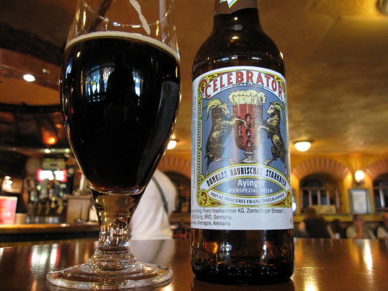 Ayinger Celebrator Doppelbock