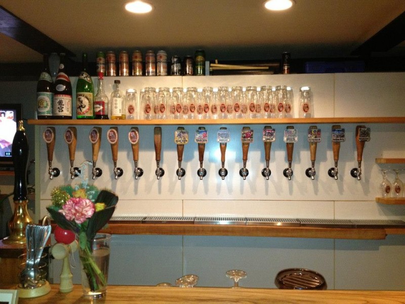 Baird Brewing Company, Tokyo, Japan Baird Brewing Company, Tokyo, Japan