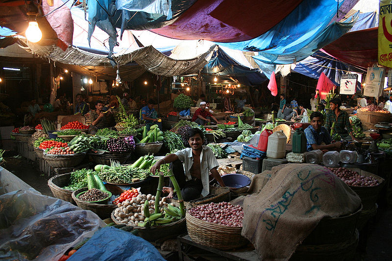 Bazaar, Bangladesh