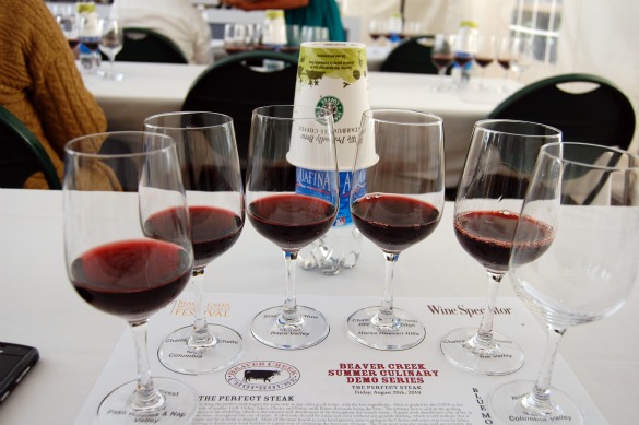 Beaver Creek Wine & Spirits Festival, Colorado Beaver Creek Wine & Spirits Festival, Colorado