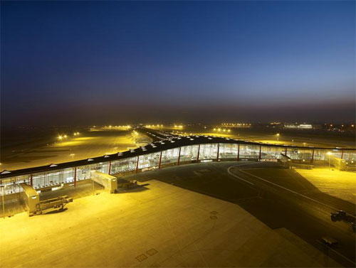 Beijing Airport, Terminal 3