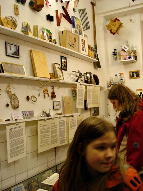 Berlin’s Museum of Unheard-of Things