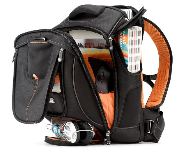 Boa Flow XL Backpack by booq