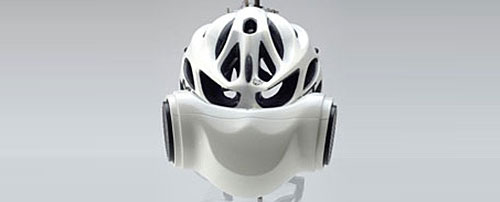 Breathe Air Helmet