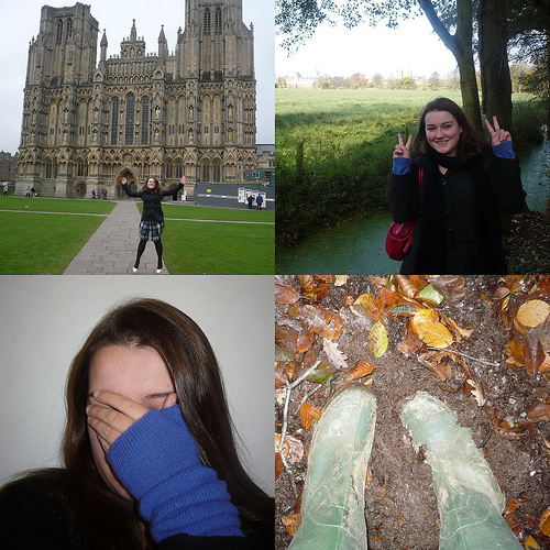 Traveler Profile Mosaic of traveler\'s photos