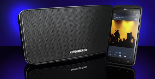 Cambridge Audio Minx Go Travel Speaker