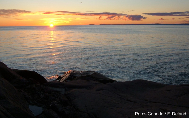 Cap-de-Bon-Desir, Quebec Cap-de-Bon-Desir, Quebec