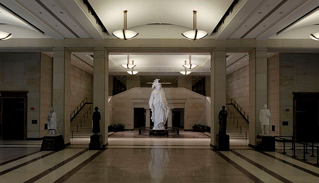 Capitol Visitor Centre, Washington DC