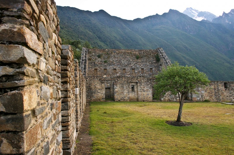 Choquequirao Ruins, Peru