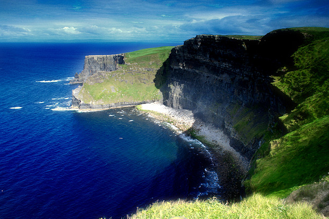 Cliffs of Moher, Co. Clare, Ireland