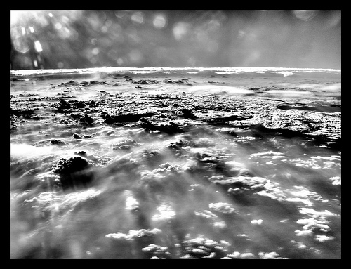 A Cloudy Dreamscape, Austin to Chicago