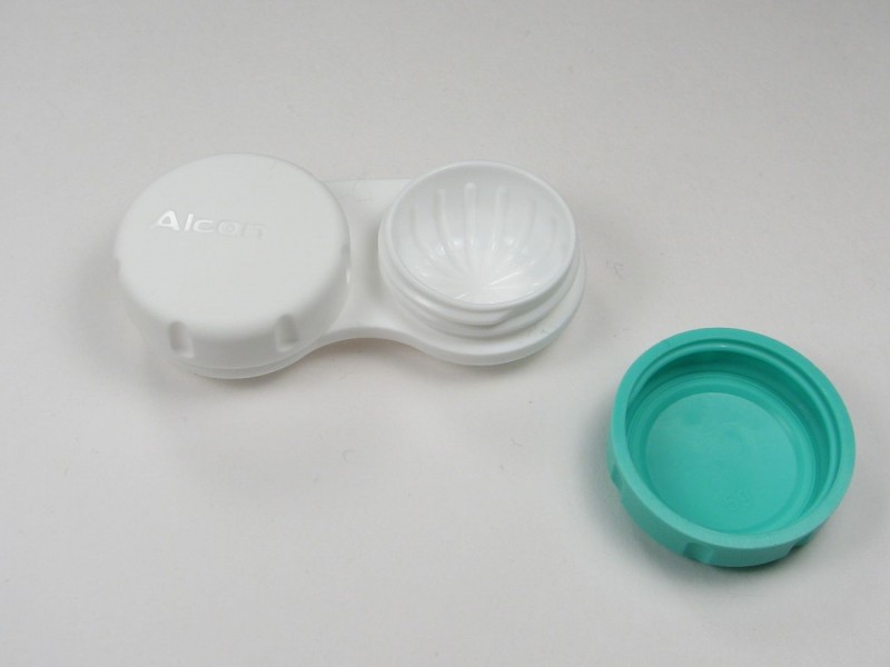 Contact Lens Case Contact Lens Case