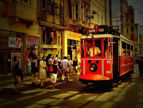 Daily Commute, Istanbul Daily Commute, Istanbul