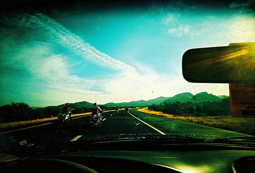 Easy Riders, Arizona