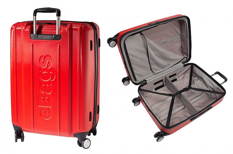 eBags Launches Revamped EXO Version 2.0 Our Favorite Luggage Series