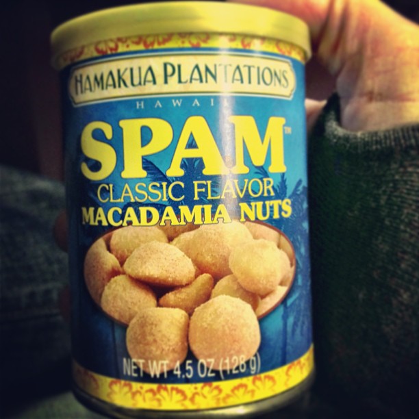 food-porn-spam-macadamia-nuts-hawaii