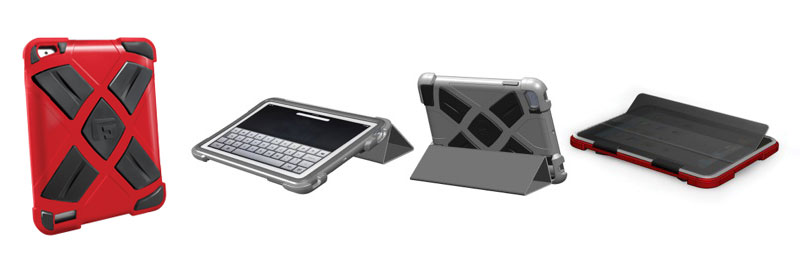 G-Form XTREME Case for iPad