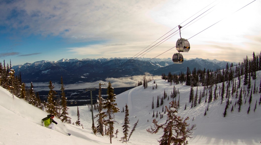 The Powder Highway Best Powder Skiing in British Columbia (Part 2)