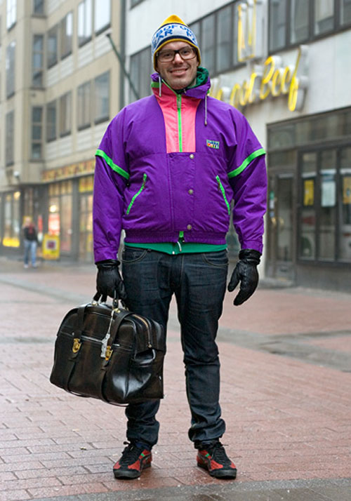 Helsinki Street Fashion