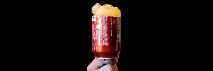 The Hopsicle Experience: Frozen Beer Popsicle