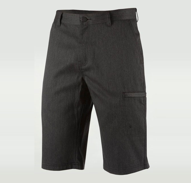 Icebreaker Men's Seeker Shorts (black) Icebreaker Men's Seeker Shorts (black)