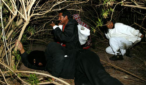 Illegal Border Crossing Tour Illegal Border Crossing Tour